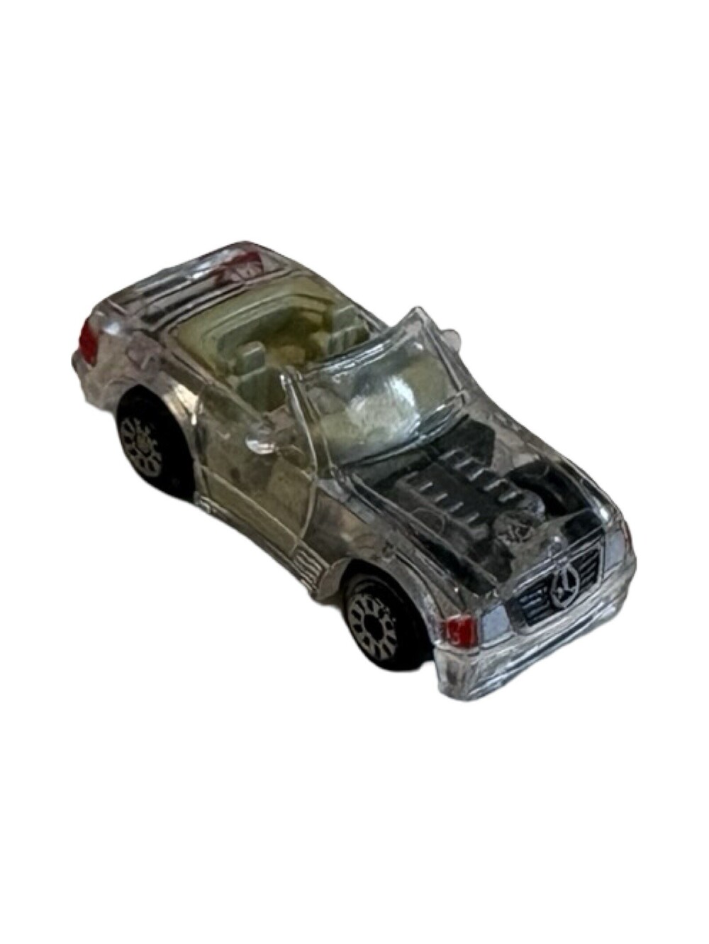 Micro Machines Mercedes-Benz 300SL X-Ray